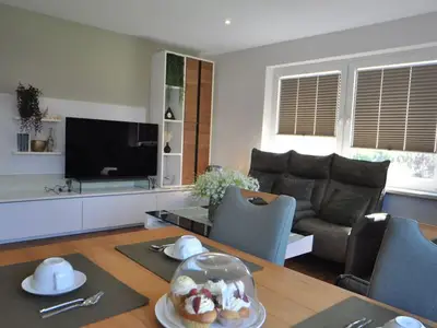 Ferienwohnung für 5 Personen (105 m²) in Moormerland 5/10