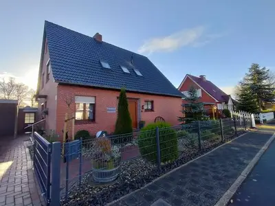 Ferienwohnung für 4 Personen (75 m²) in Moormerland 1/10