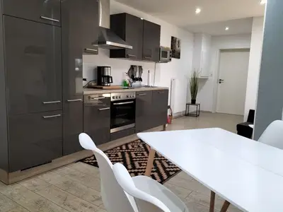 Ferienwohnung für 3 Personen (70 m²) in Moormerland 1/10
