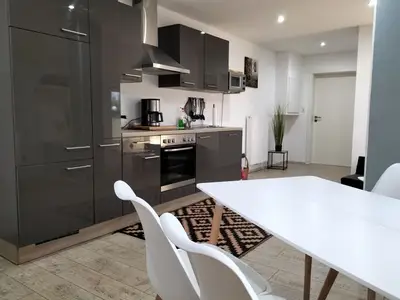 Ferienwohnung für 3 Personen (70 m²) in Moormerland 7/10