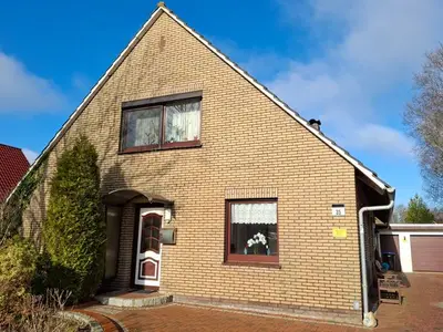Ferienwohnung für 4 Personen (40 m²) in Moormerland 1/10