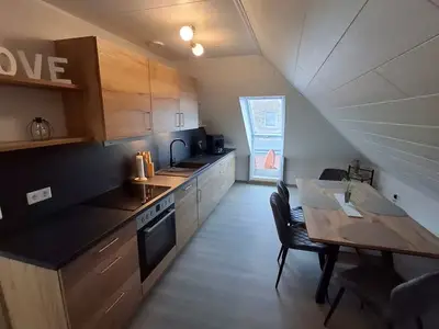 Ferienwohnung für 4 Personen (72 m²) in Moormerland 6/10