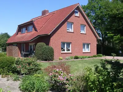Ferienwohnung für 3 Personen (45 m²) in Moormerland 1/10