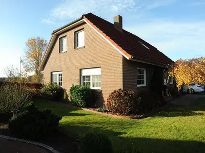 Ferienwohnung für 4 Personen (60 m²) in Moormerland 1/10