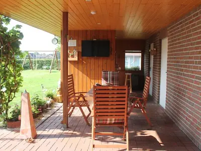 Ferienwohnung für 4 Personen (60 m²) in Moormerland 10/10