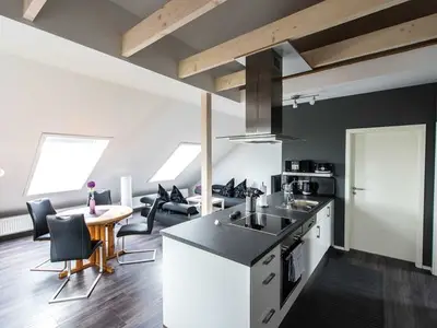 Ferienwohnung für 2 Personen (50 m²) in Moormerland 6/10