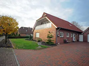 Ferienwohnung für 4 Personen (90 m²) in Moormerland