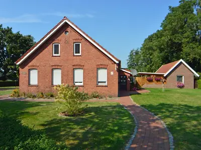 Ferienwohnung für 2 Personen (45 m²) in Moormerland 1/10