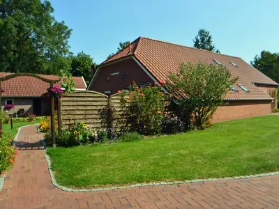 Ferienwohnung für 2 Personen (45 m²) in Moormerland 9/10