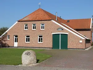 Ferienwohnung für 4 Personen (72 m²) in Moormerland