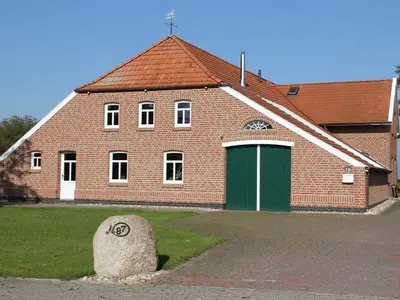 Ferienwohnung für 4 Personen (72 m²) in Moormerland 1/10