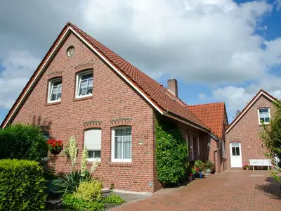 Ferienwohnung für 3 Personen (60 m²) in Moormerland 1/10