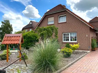 Ferienwohnung für 5 Personen (55 m²) in Moormerland 1/10