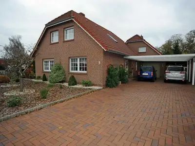 Ferienwohnung für 5 Personen (55 m²) in Moormerland 5/10