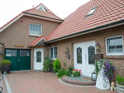 Ferienwohnung für 4 Personen (50 m²) in Moormerland 1/10