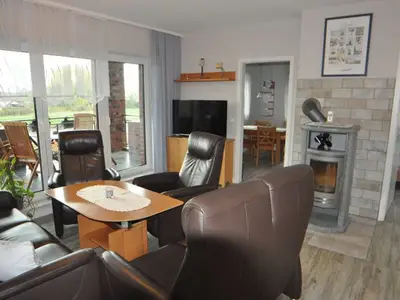 Ferienwohnung für 3 Personen (65 m²) in Moormerland 2/10