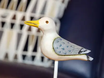 Ferienwohnung für 5 Personen (85 m²) in Moormerland 5/10