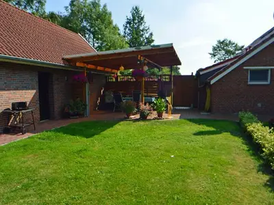 Ferienwohnung für 2 Personen (45 m²) in Moormerland 10/10