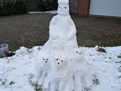 Ferienwohnung für 4 Personen (99 m²) in Moormerland 4/10