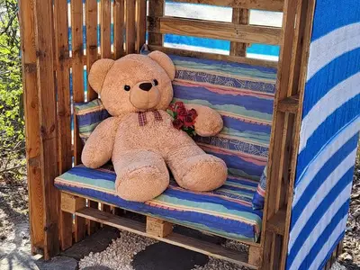 Ferienwohnung für 4 Personen (99 m²) in Moormerland 9/10