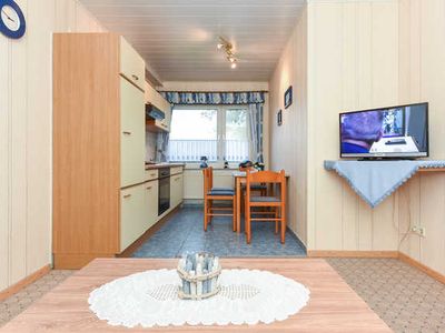 Ferienwohnung für 3 Personen (40 m²) in Moorweg 8/10