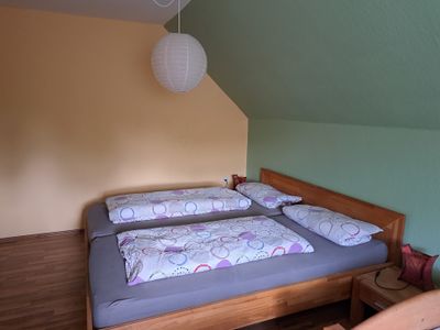 Ferienwohnung für 5 Personen (60 m²) in Moorweg 10/10