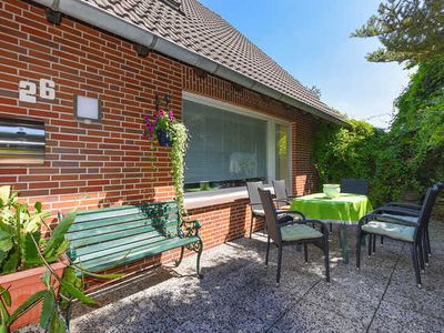 Ferienwohnung für 5 Personen (60 m²) in Moorweg 3/10