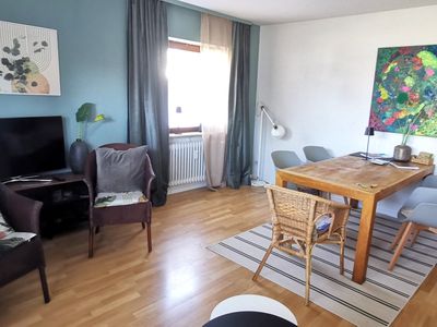 Ferienwohnung für 3 Personen (55 m²) in Moos (Konstanz) 1/10