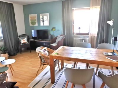 Ferienwohnung für 3 Personen (55 m²) in Moos (Konstanz) 2/10