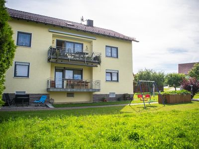 Aussenansicht_Balkon, ©Oberpfälzer Wald/Zaneta Weidner.JPG