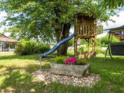 Garten Haus Inge, ©Oberpfälzer Wald/Zaneta Weidner.JPG