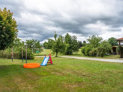 Garten Haus Inge, ©Oberpfälzer Wald/Zaneta Weidner.JPG