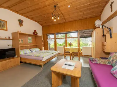 Haus Inge Kick Moosbach_015 Apartment 32 m².JPG