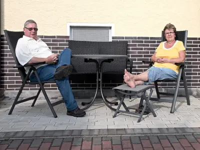 Sonniges Plätzchen "Haus Heidi"