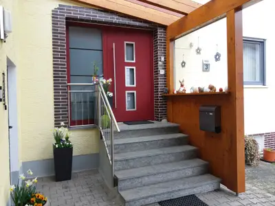 Haustür