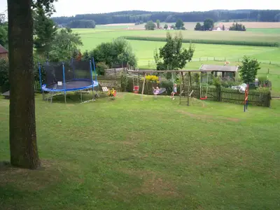 Unser Spielplatz - ideal für alle Kinder
