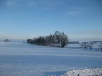 Auch im Winter ist Urlaub bei uns ein Vergnügen