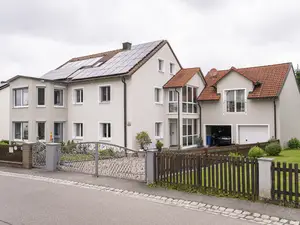 Ferienwohnung für 4 Personen (90 m²) in Moosbach