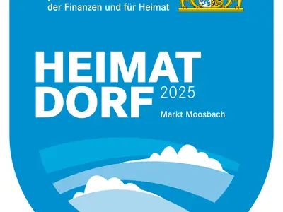 Gütesiegel Heimatdorf 2025