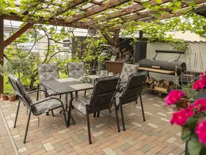 Ferienwohnung für 4 Personen (90 m²) in Moosbach