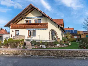 Ferienwohnung für 4 Personen (60 m²) in Moosbach