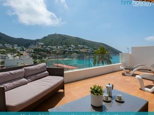 Ferienwohnung für 4 Personen (80 m²) in Moraira