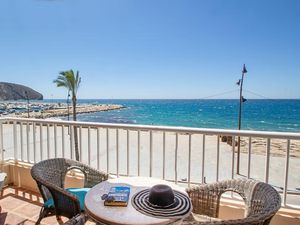 Ferienwohnung für 5 Personen (56 m²) in Moraira