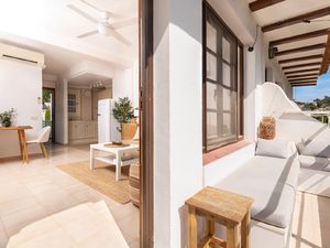 Ferienwohnung für 4 Personen (52 m²) in Moraira