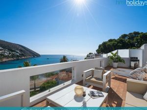 Ferienwohnung für 6 Personen (129 m&sup2;) in Moraira