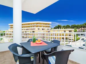 Ferienwohnung für 4 Personen (60 m²) in Moraira