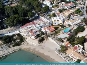 Ferienwohnung für 4 Personen (90 m²) in Moraira