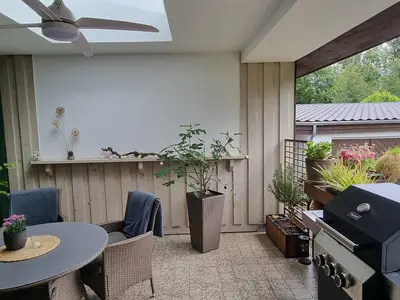Balkon & Grill