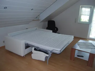 Schlafcouch