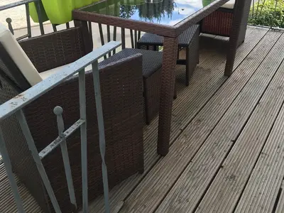 Ferienwohnung für 2 Personen (54 m²) in Morbach 3/10